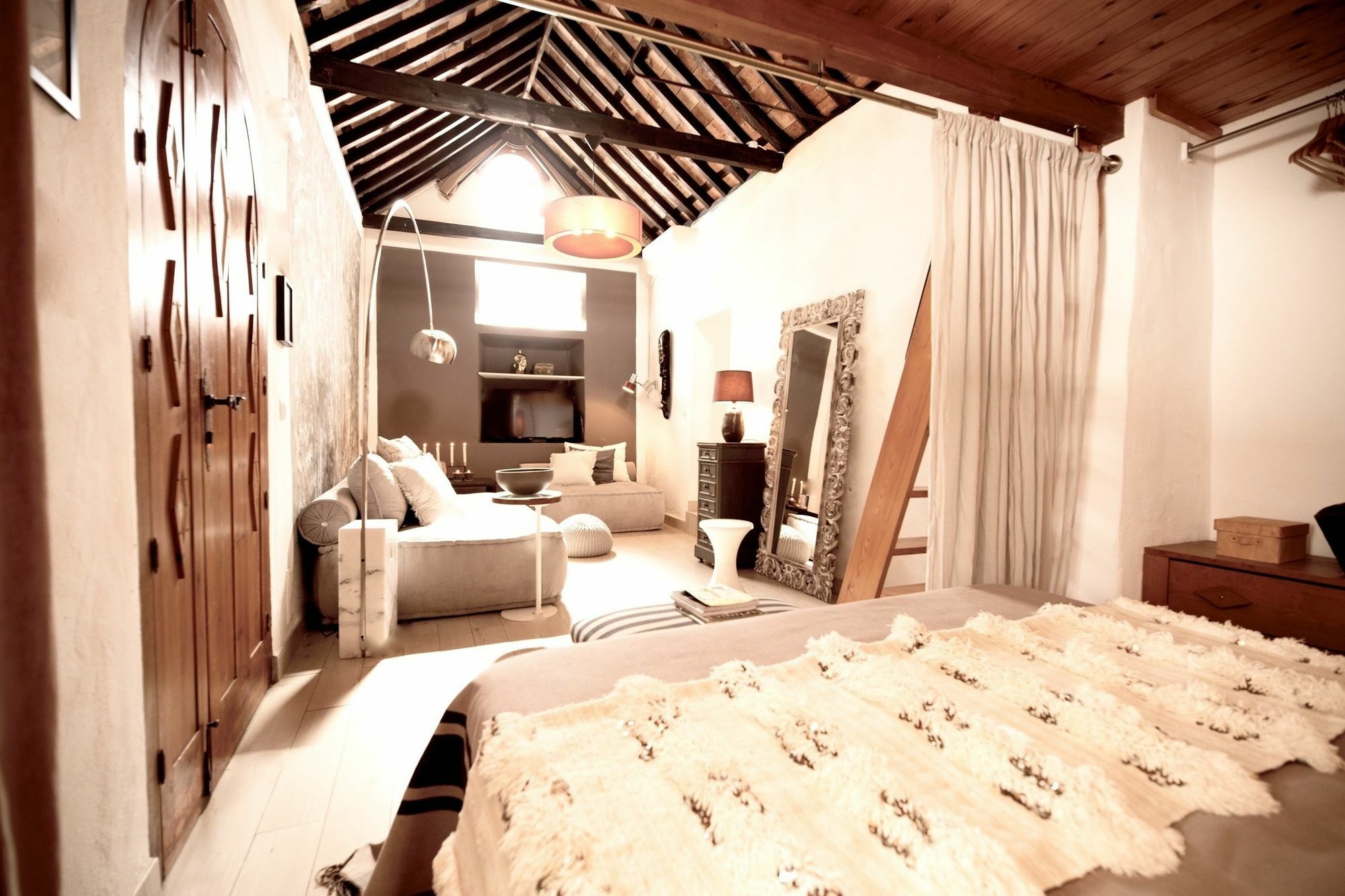 Aparthotel Koala Tarifa Bagian luar foto