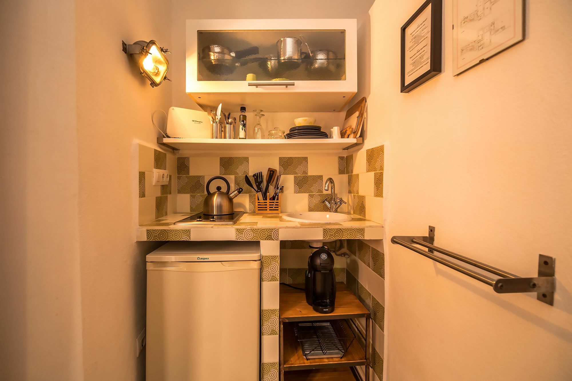 Aparthotel Koala Tarifa Bagian luar foto