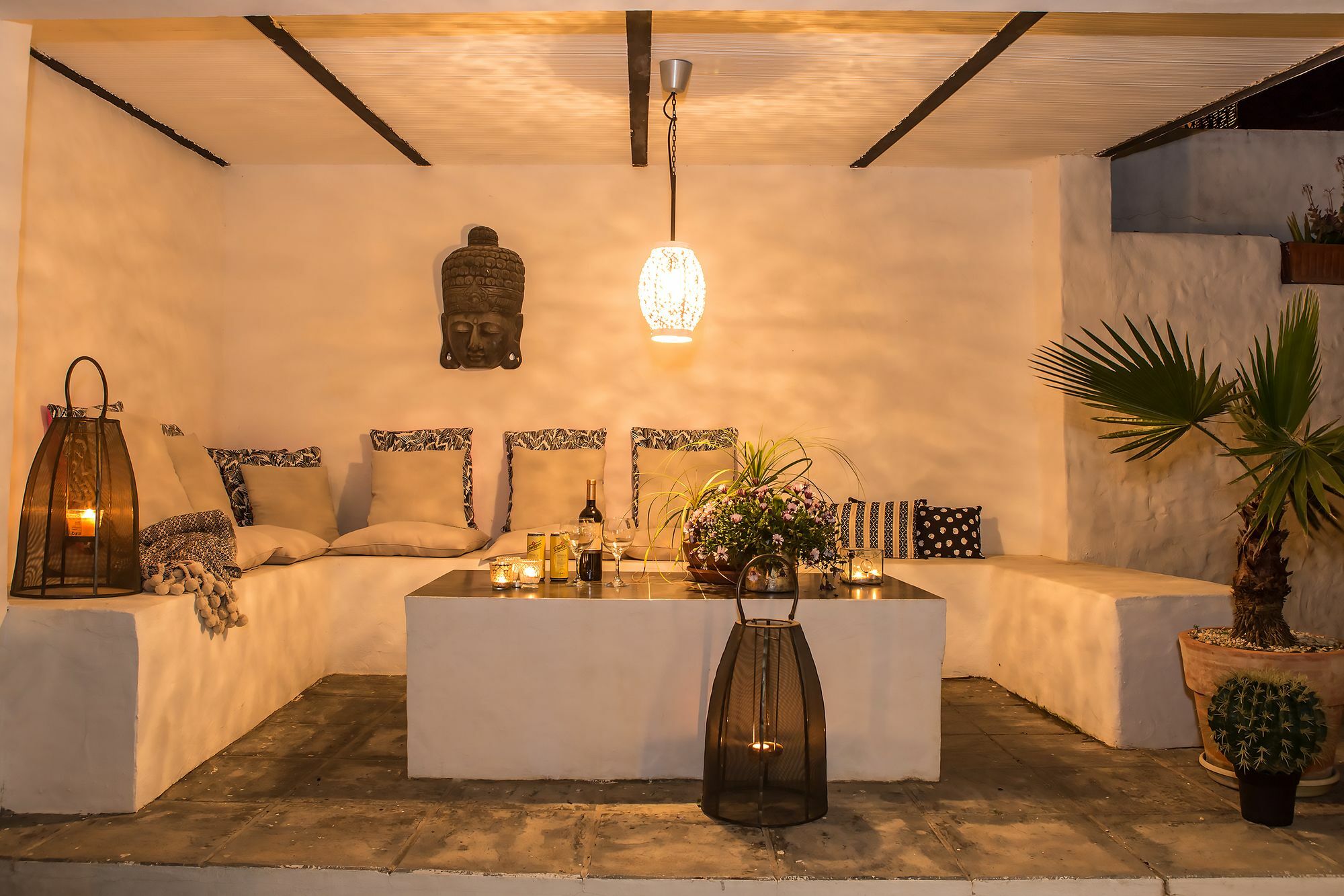 Aparthotel Koala Tarifa Bagian luar foto