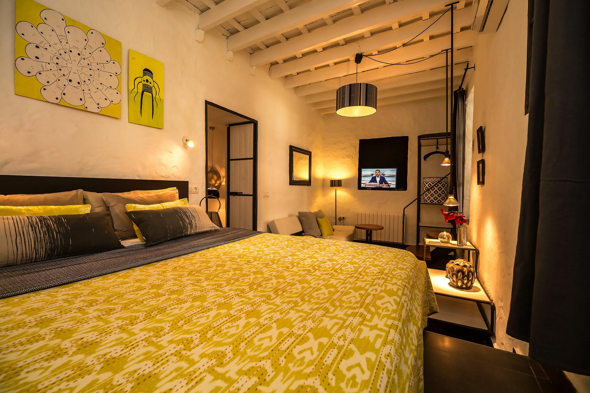 Aparthotel Koala Tarifa Bagian luar foto