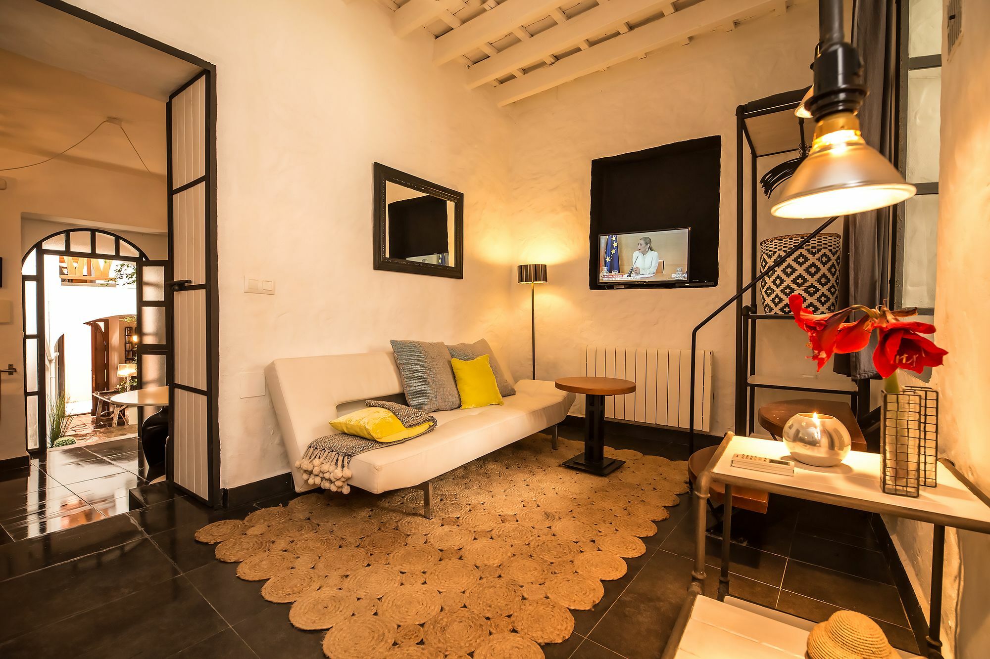 Aparthotel Koala Tarifa Bagian luar foto