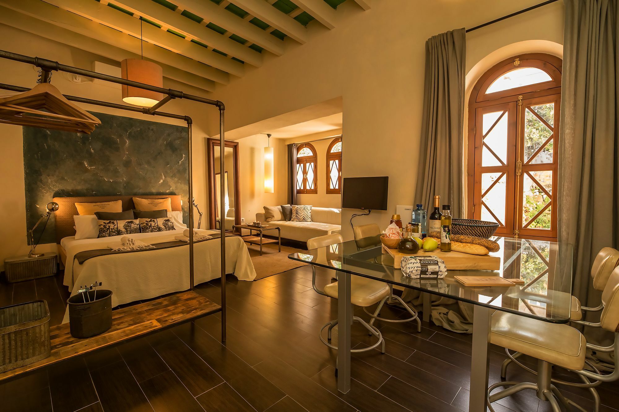 Aparthotel Koala Tarifa Bagian luar foto