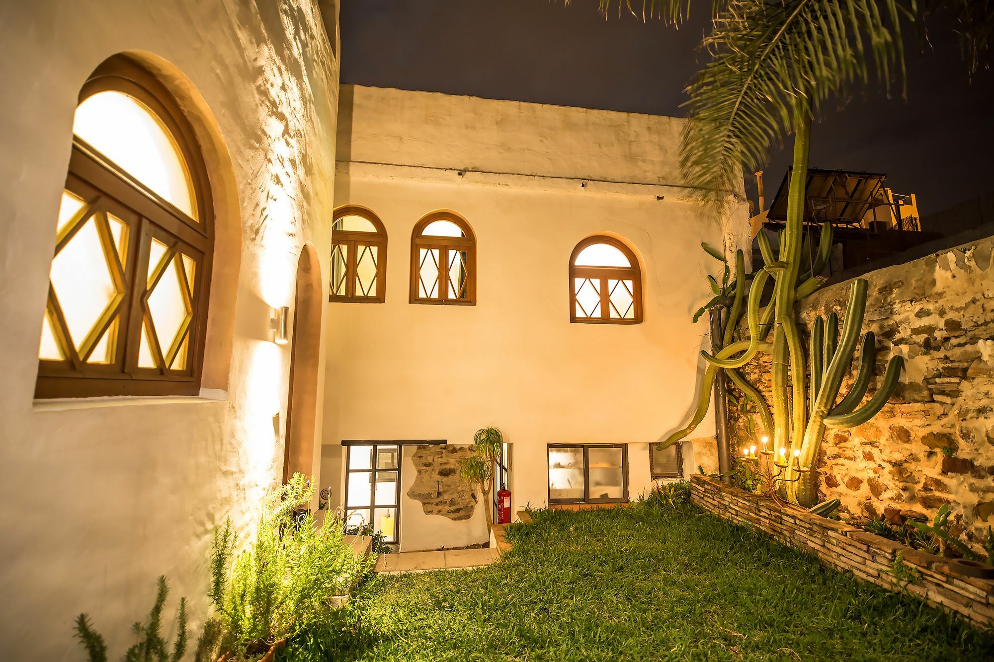 Aparthotel Koala Tarifa Bagian luar foto