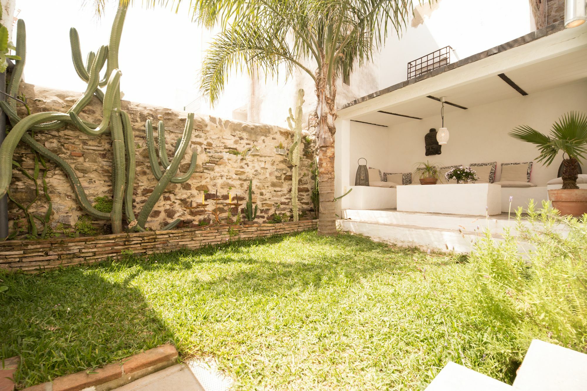 Aparthotel Koala Tarifa Bagian luar foto